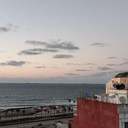 Appartement Panoramique Casablanca Exterior foto