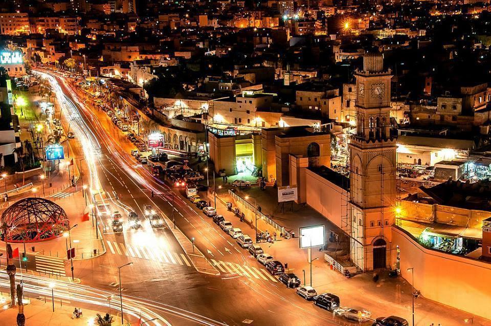 Appartement Panoramique Casablanca Cameră foto