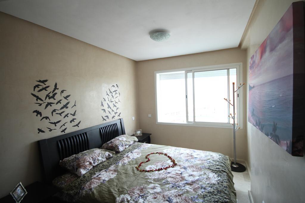 Appartement Panoramique Casablanca Cameră foto