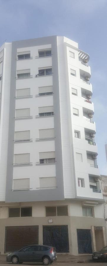 Appartement Panoramique Casablanca Exterior foto