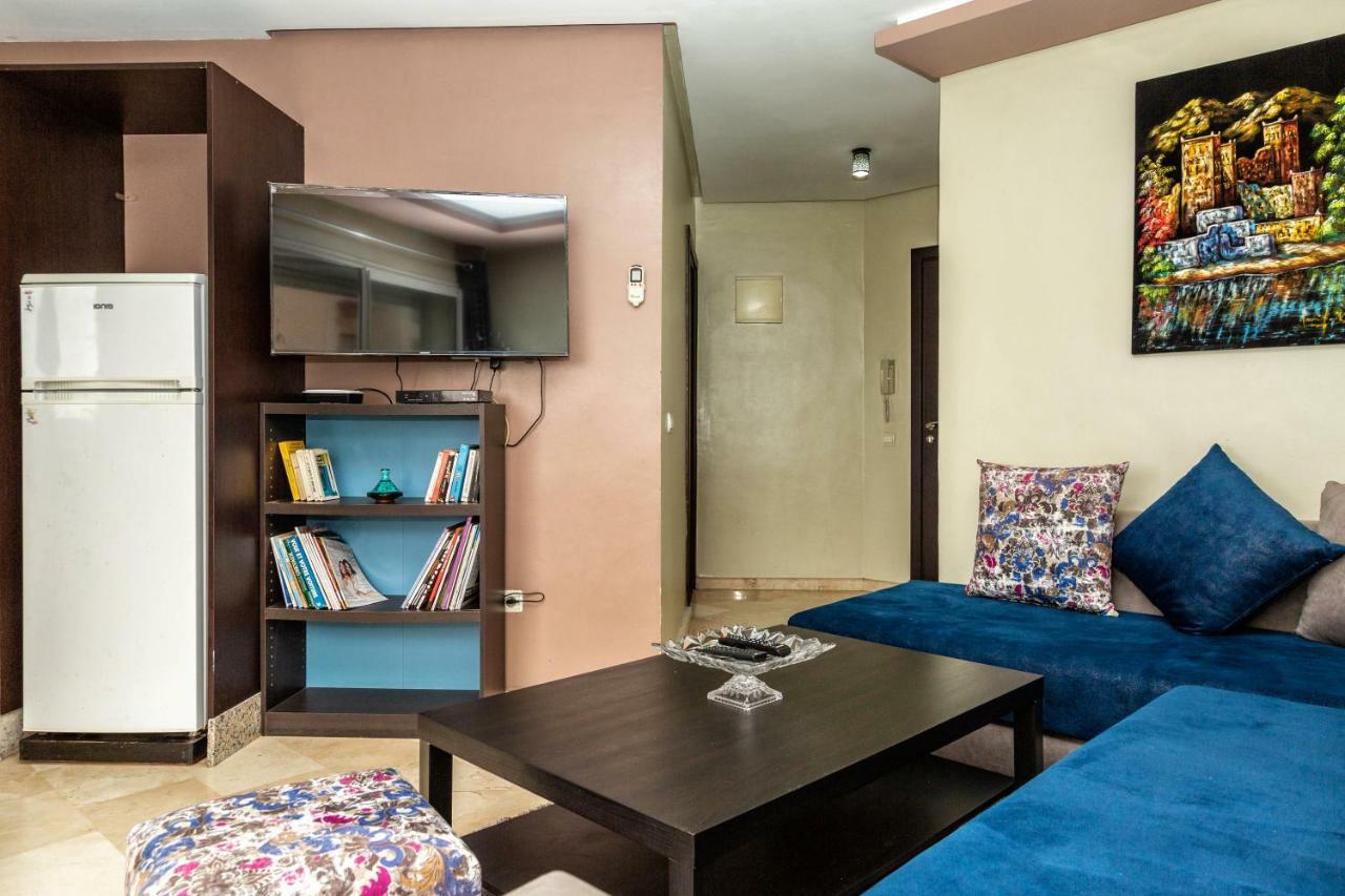 Appartement Panoramique Casablanca Exterior foto